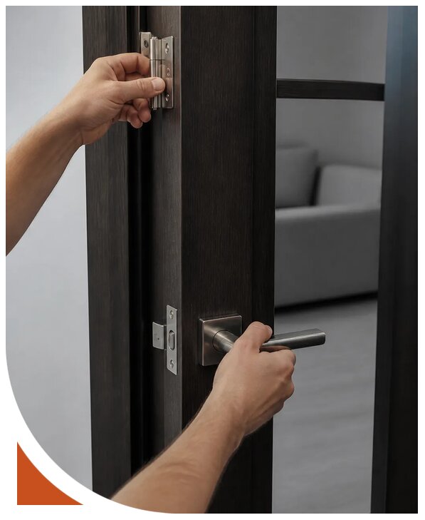 Ремонт замка алюминиевой двери в Алексеевке от 2531 р. | Разлок-Лкв